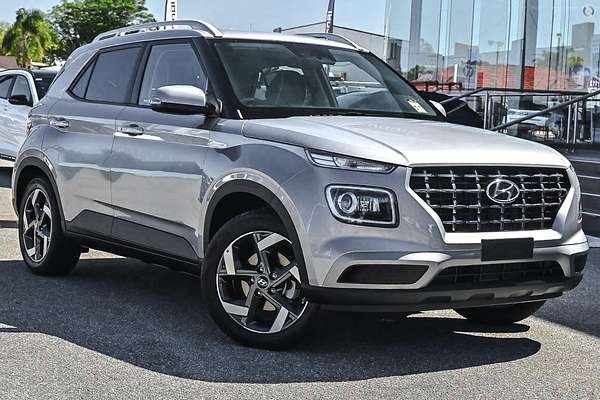 2026 Hyundai Venue Elite QX.V5