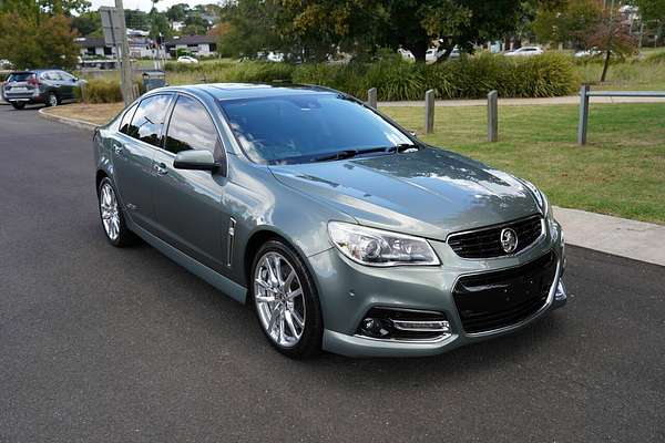 2014 Holden Commodore SS V Redline VF
