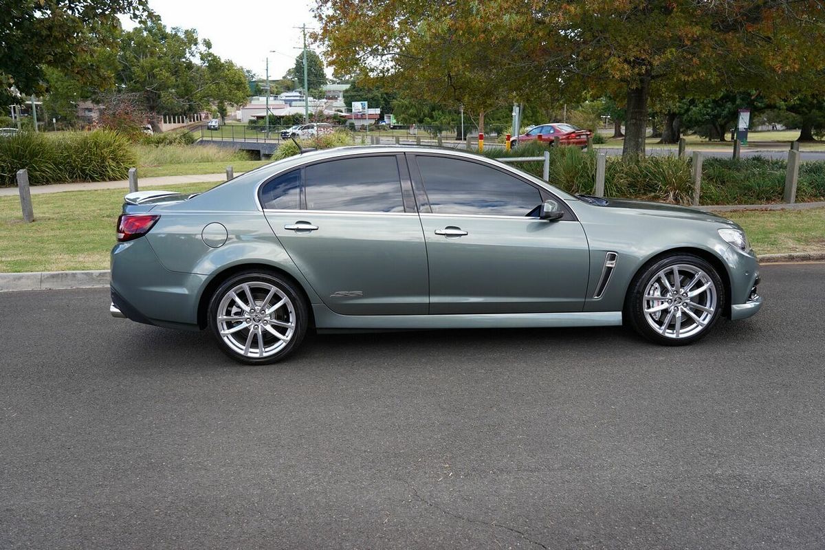 2014 Holden Commodore SS V Redline VF