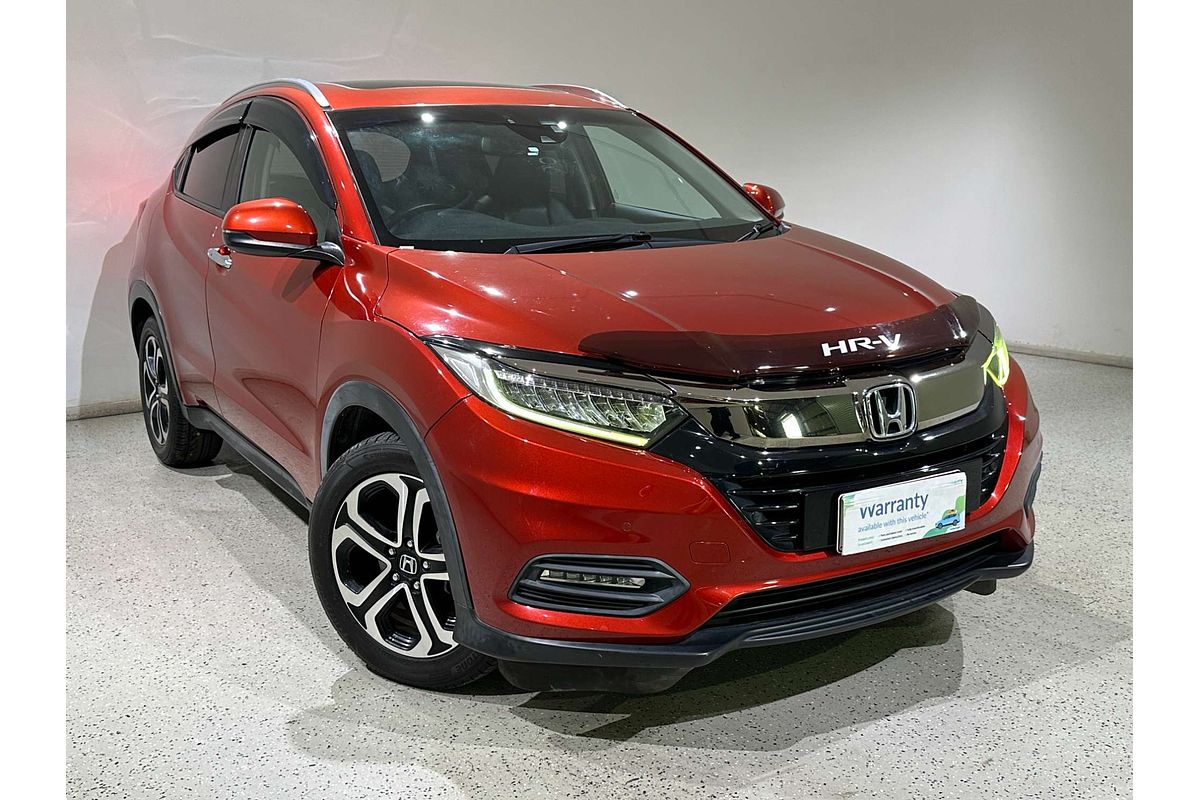 2018 Honda HR-V VTi-LX