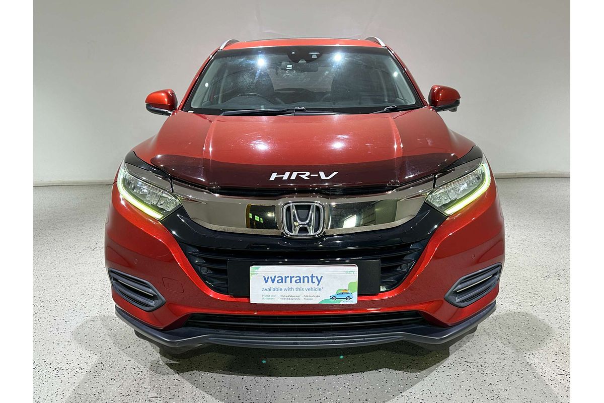 2018 Honda HR-V VTi-LX
