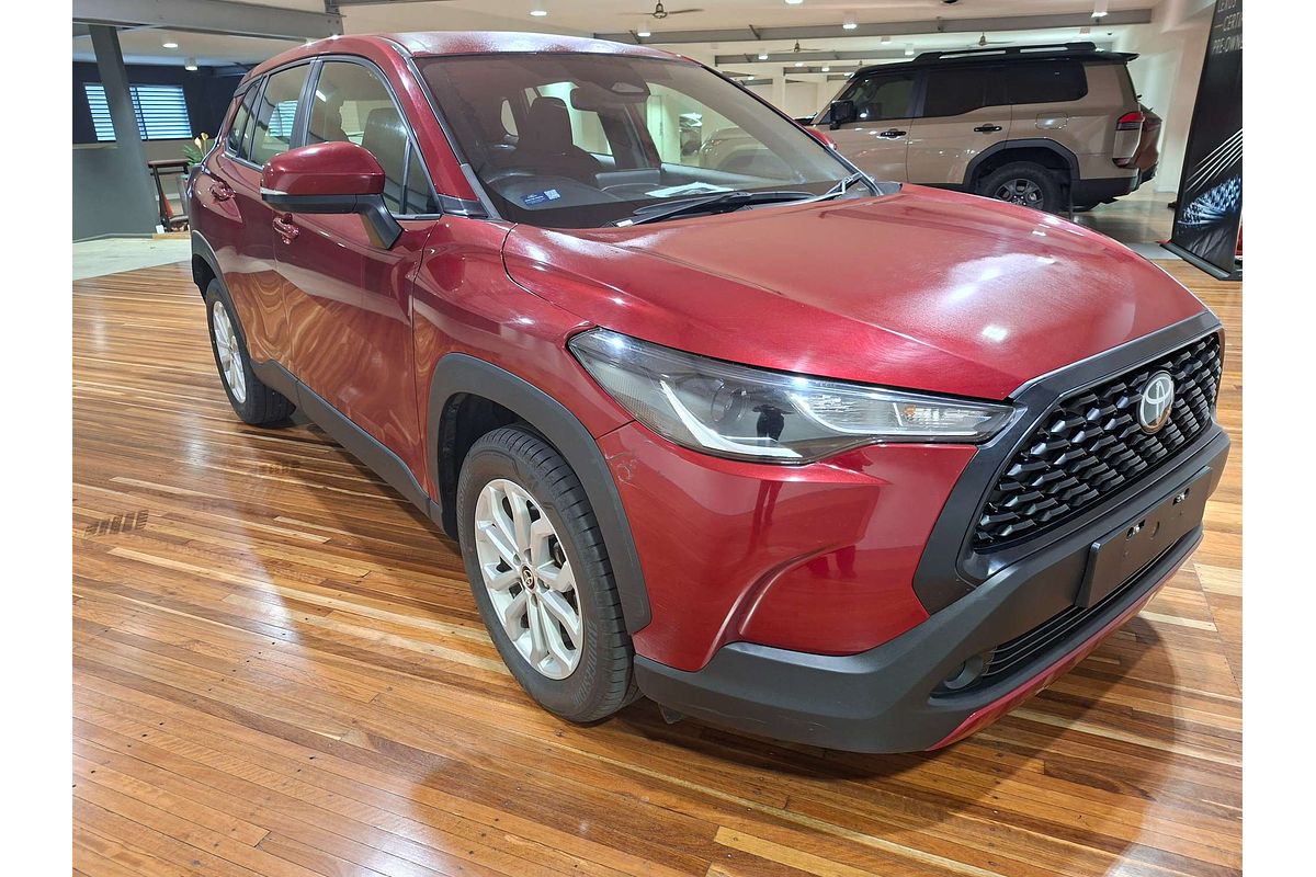 2023 Toyota Corolla Cross GX MXGA10R