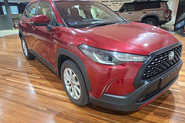 2023 Toyota Corolla Cross GX MXGA10R