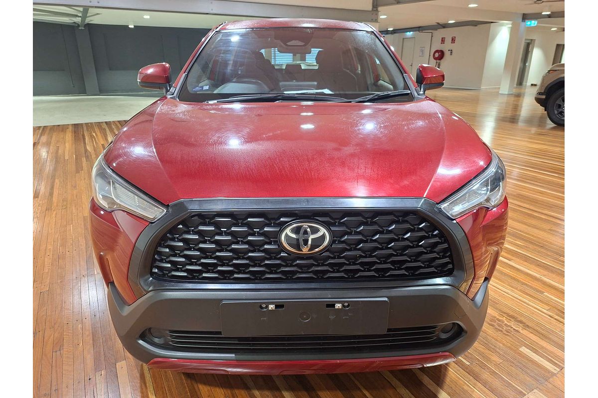 2023 Toyota Corolla Cross GX MXGA10R