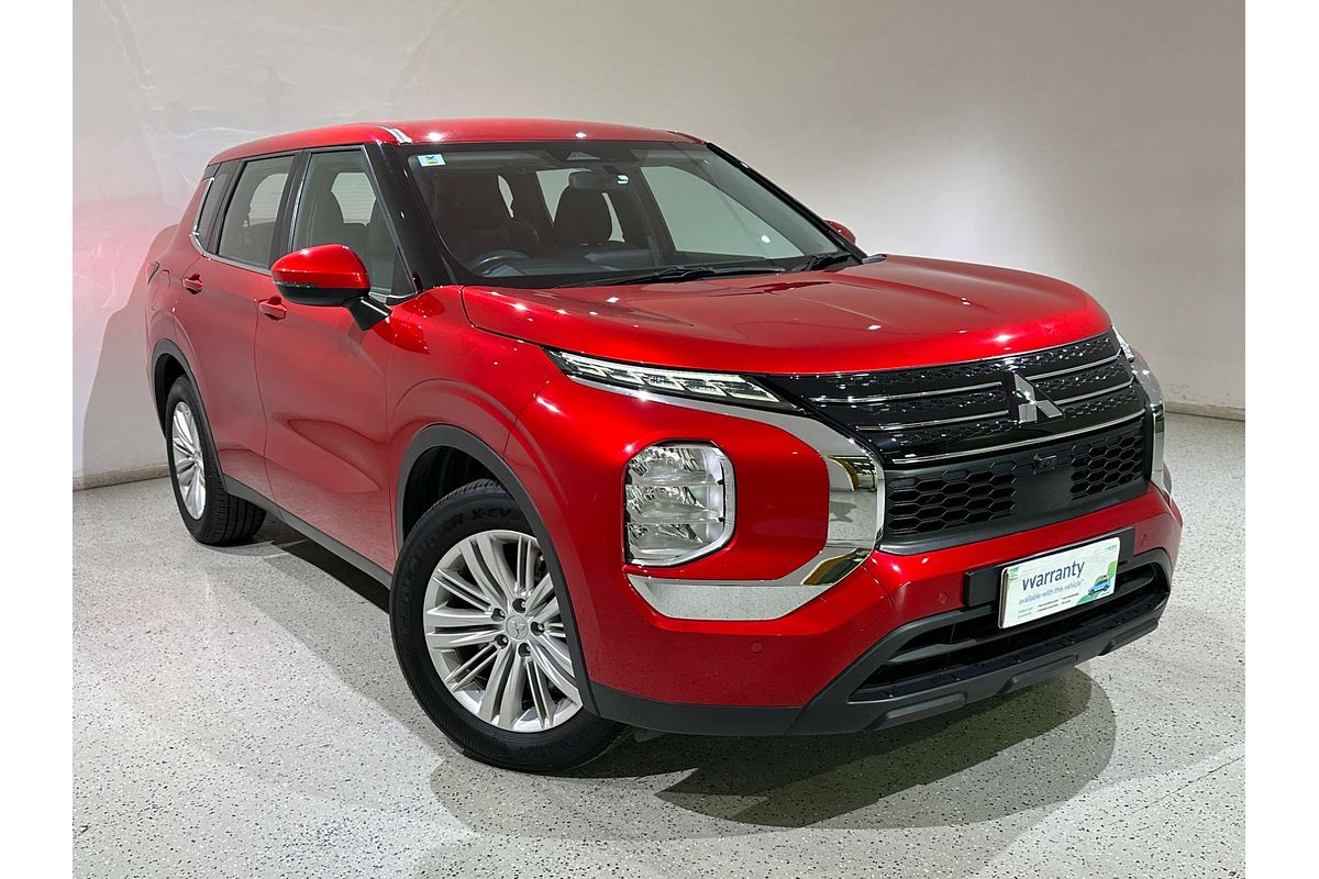 2023 Mitsubishi Outlander ES ZM