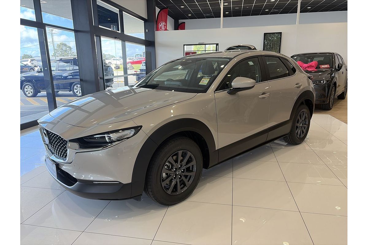 2026 Mazda CX-30 G20 Pure DM Series