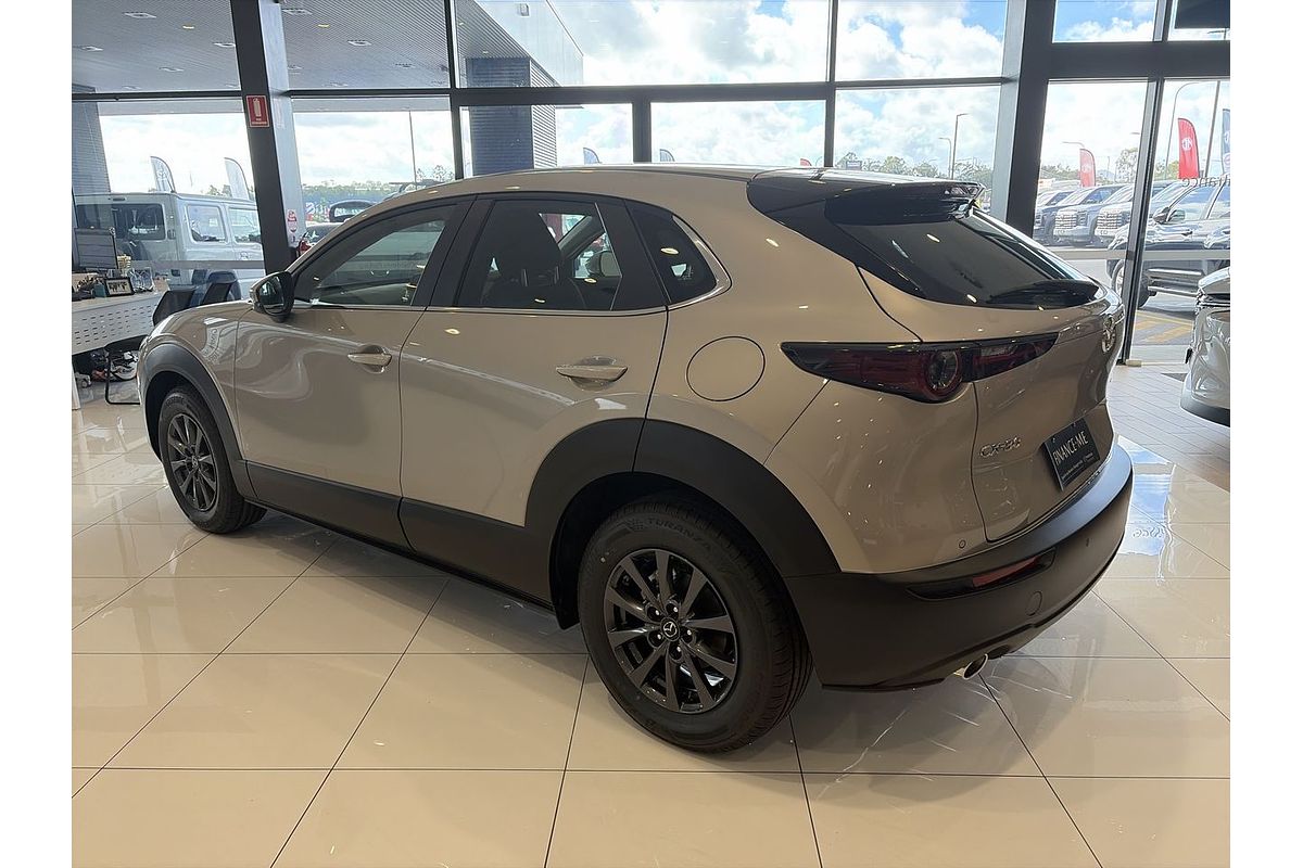 2026 Mazda CX-30 G20 Pure DM Series