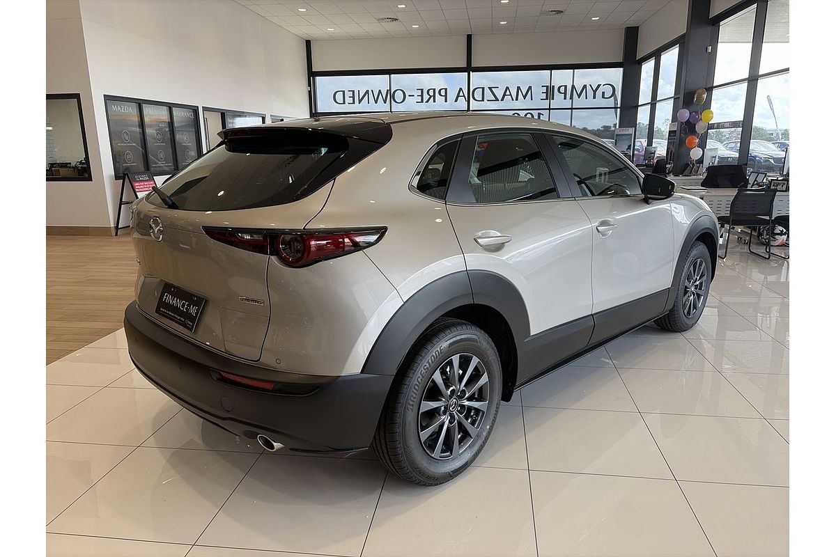 2026 Mazda CX-30 G20 Pure DM Series