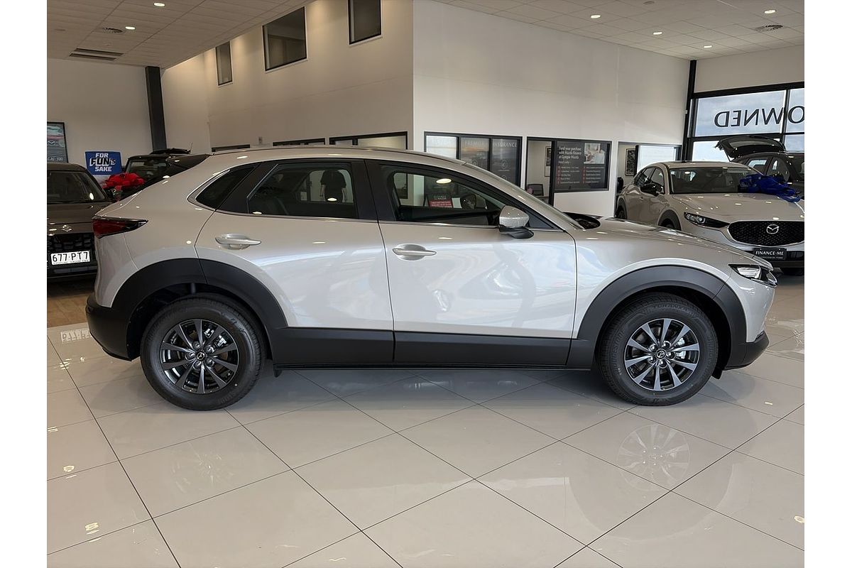 2026 Mazda CX-30 G20 Pure DM Series