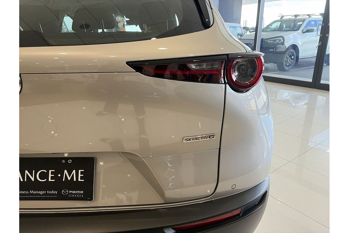 2026 Mazda CX-30 G20 Pure DM Series