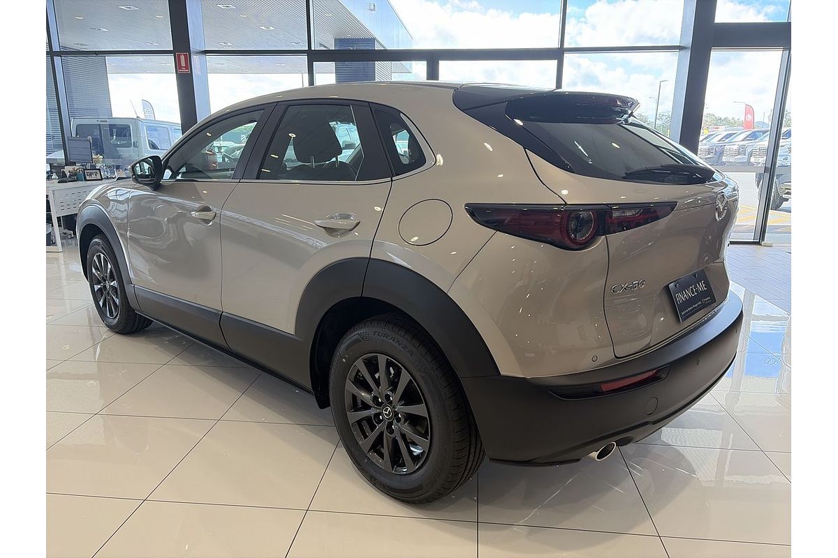 2026 Mazda CX-30 G20 Pure DM Series