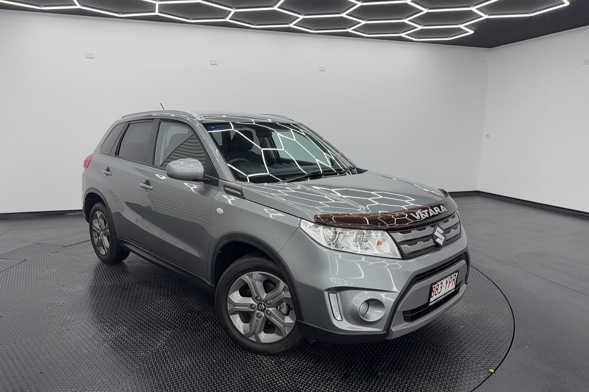 2018 Suzuki Vitara RT-S LY