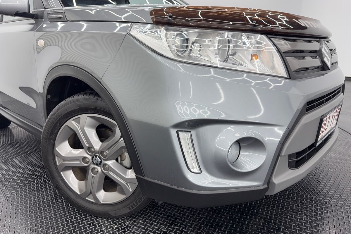 2018 Suzuki Vitara RT-S LY