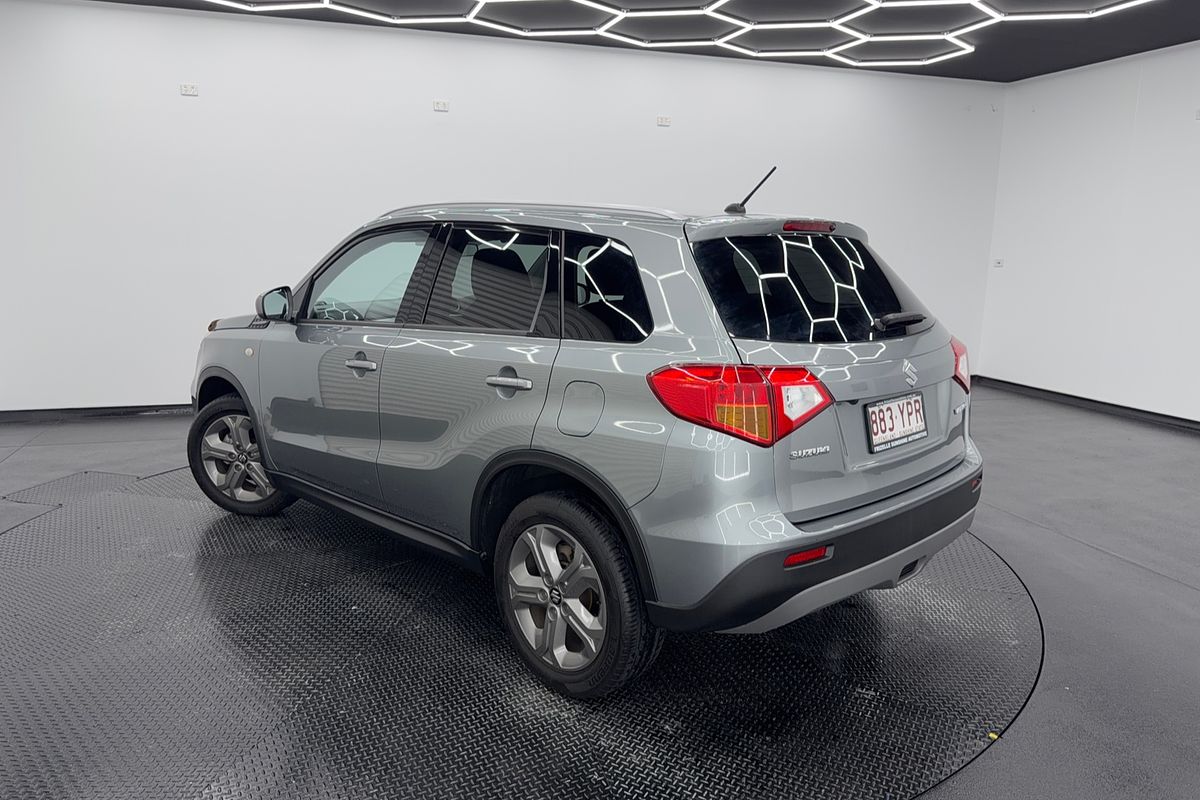 2018 Suzuki Vitara RT-S LY