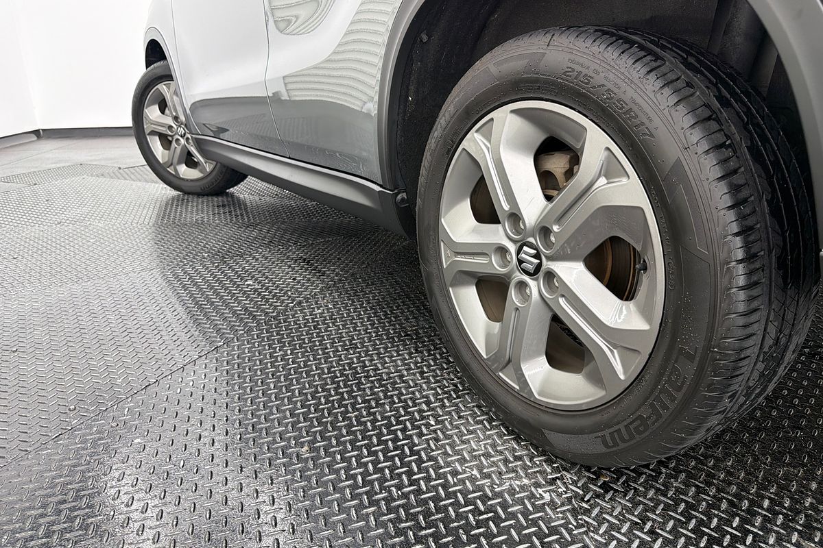 2018 Suzuki Vitara RT-S LY