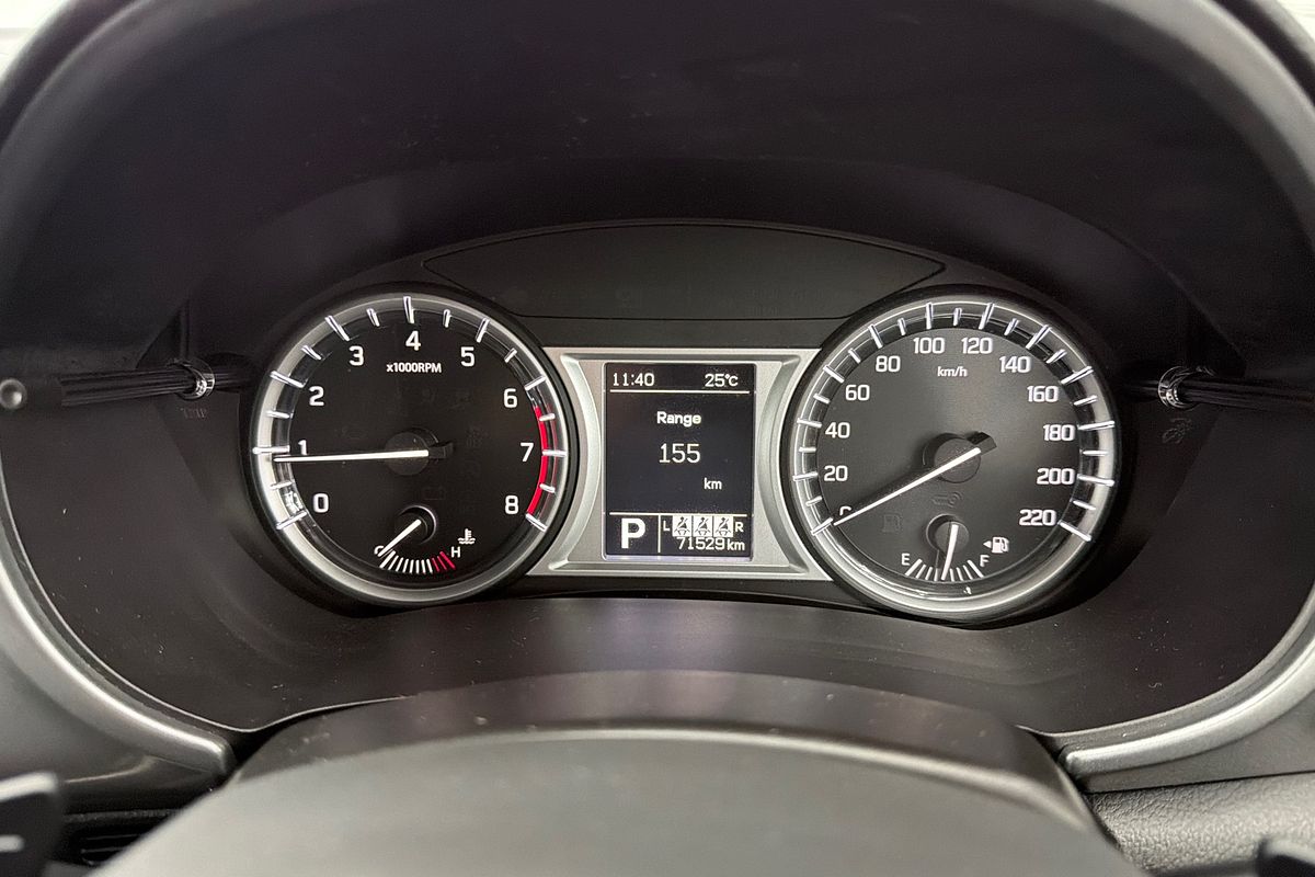 2018 Suzuki Vitara RT-S LY