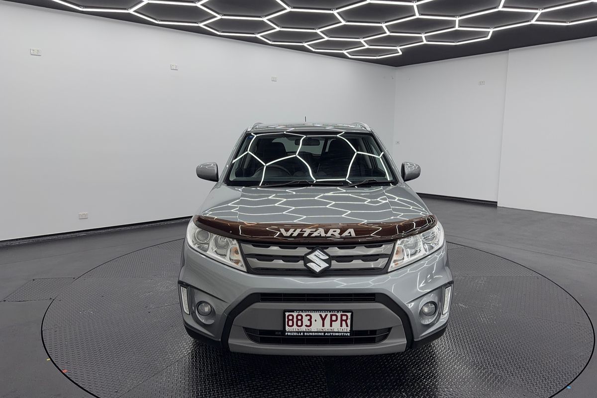 2018 Suzuki Vitara RT-S LY