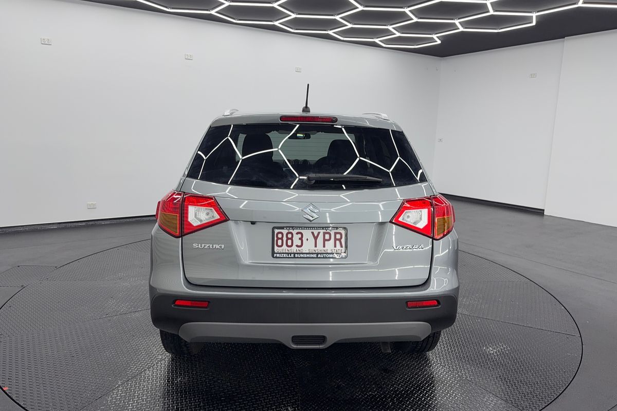 2018 Suzuki Vitara RT-S LY