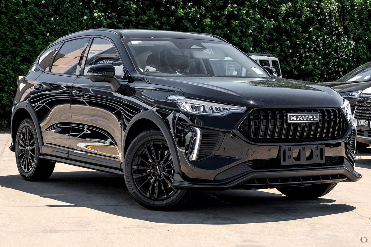 2025 GWM Haval Jolion Vanta Hybrid A02