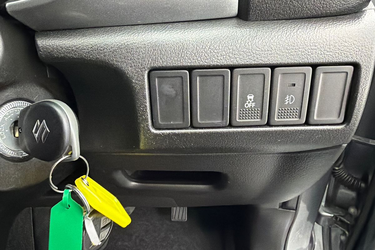 2018 Suzuki Vitara RT-S LY