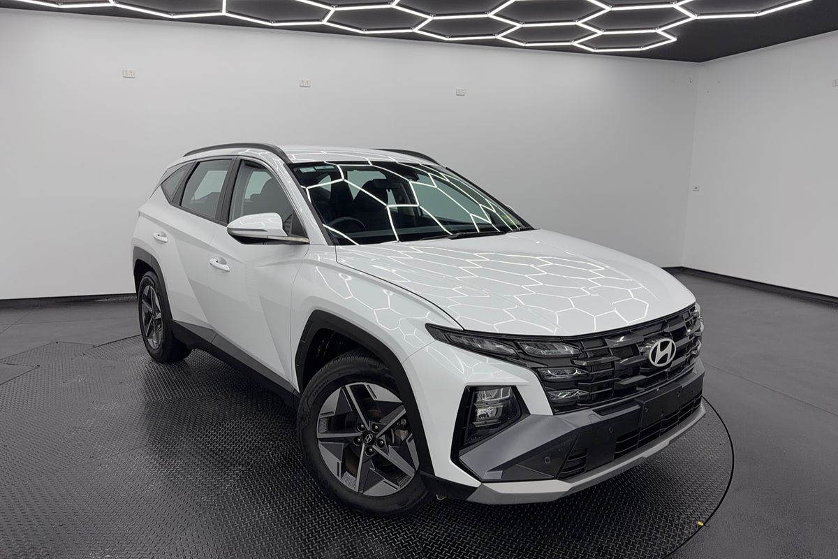 2024 Hyundai Tucson NX4.V3