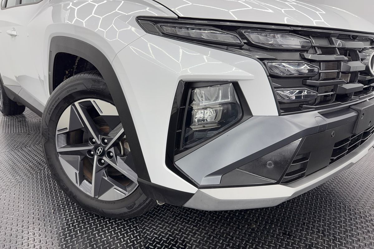 2024 Hyundai Tucson NX4.V3