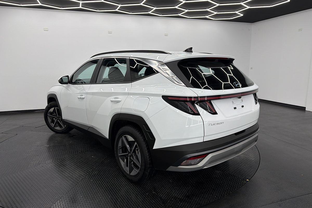 2024 Hyundai Tucson NX4.V3