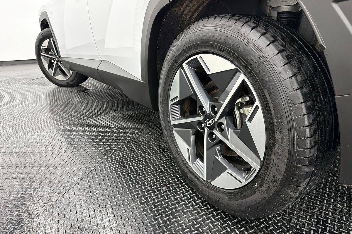 2024 Hyundai Tucson NX4.V3