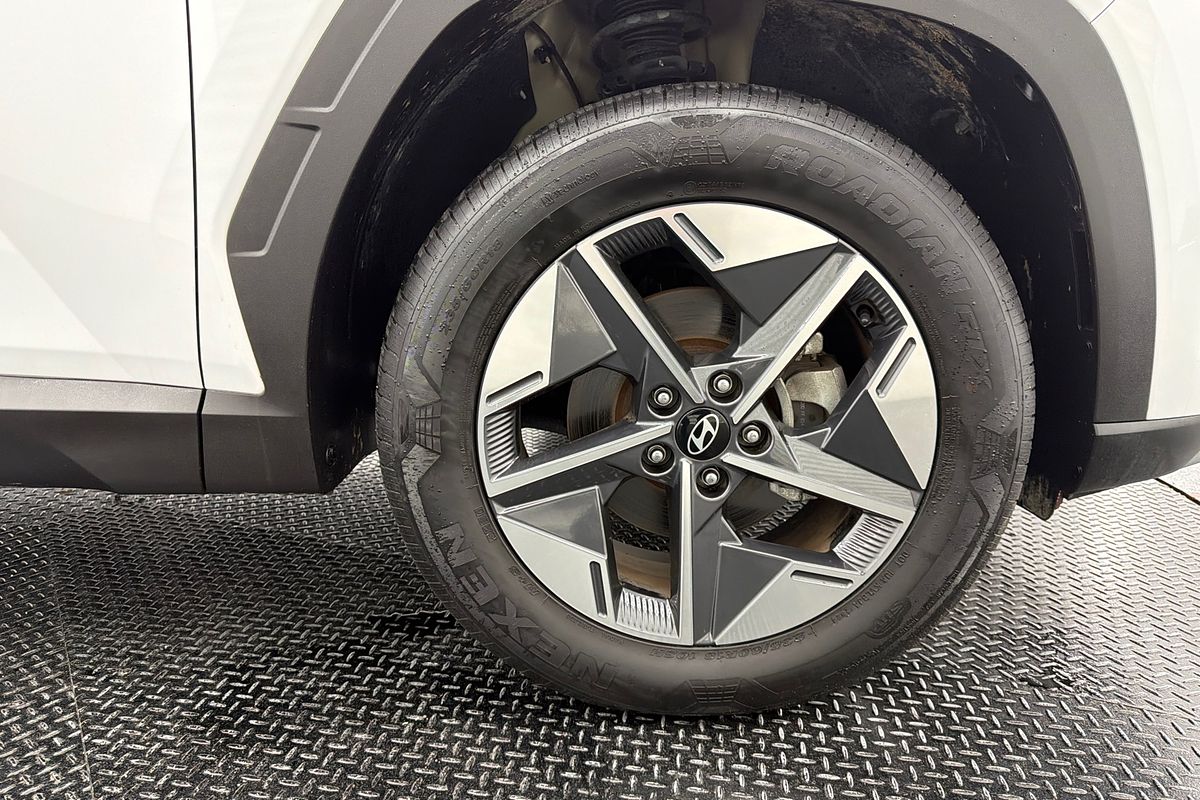 2024 Hyundai Tucson NX4.V3