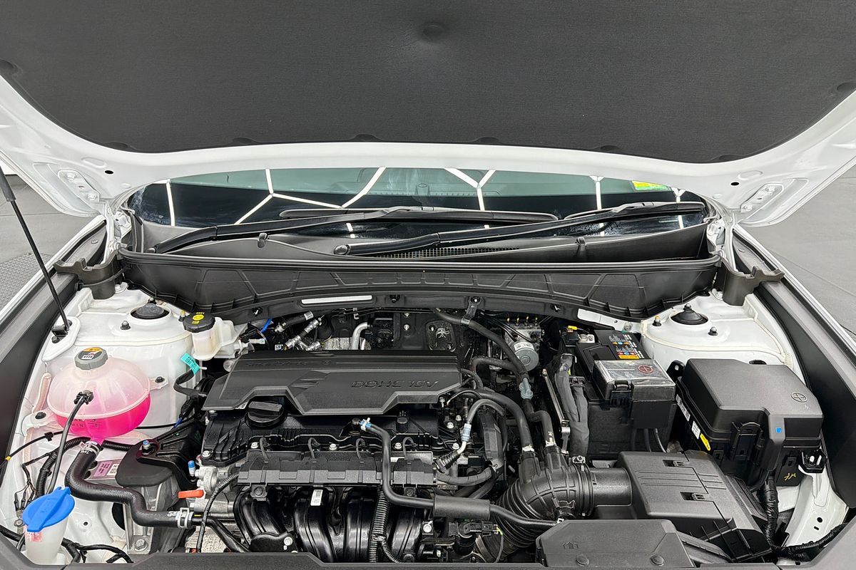 2024 Hyundai Tucson NX4.V3