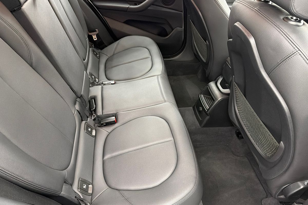 2018 BMW X1 sDrive18i F48