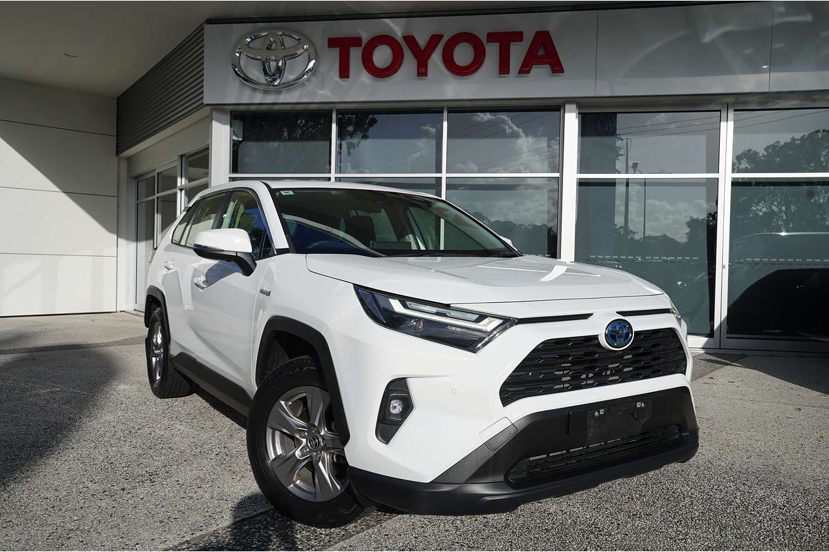2023 Toyota RAV4 GX AXAH54R