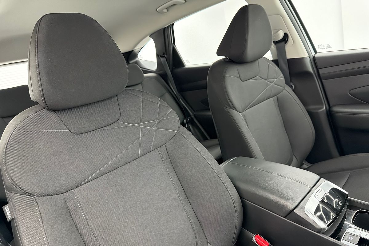 2024 Hyundai Tucson NX4.V3