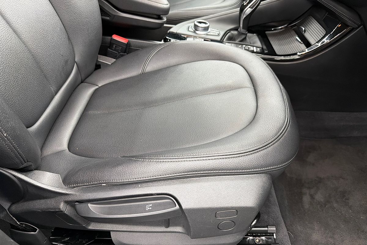 2018 BMW X1 sDrive18i F48