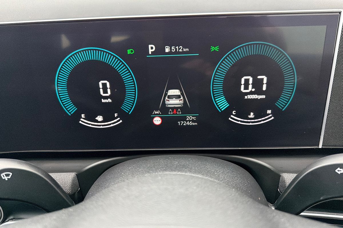 2024 Hyundai Tucson NX4.V3