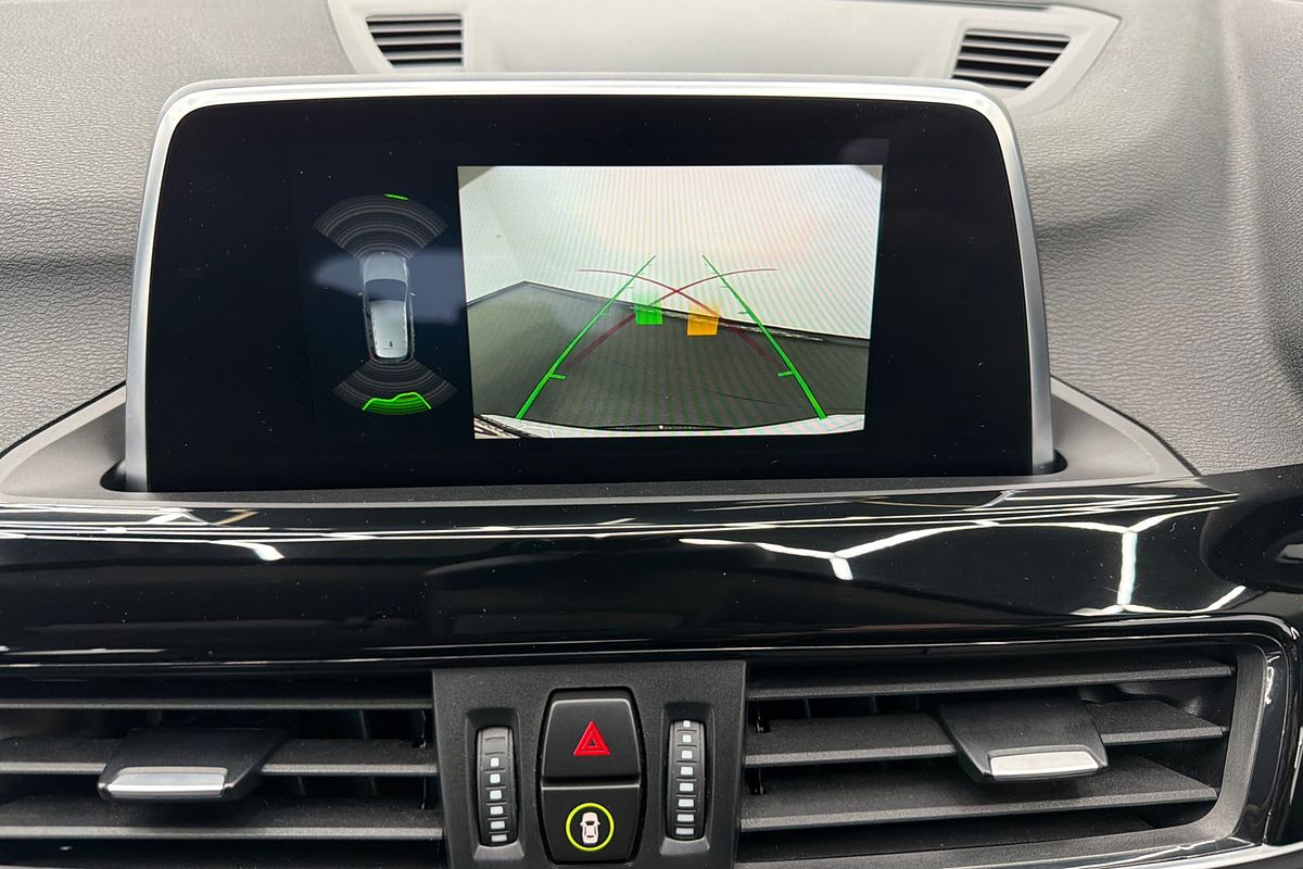 2018 BMW X1 sDrive18i F48