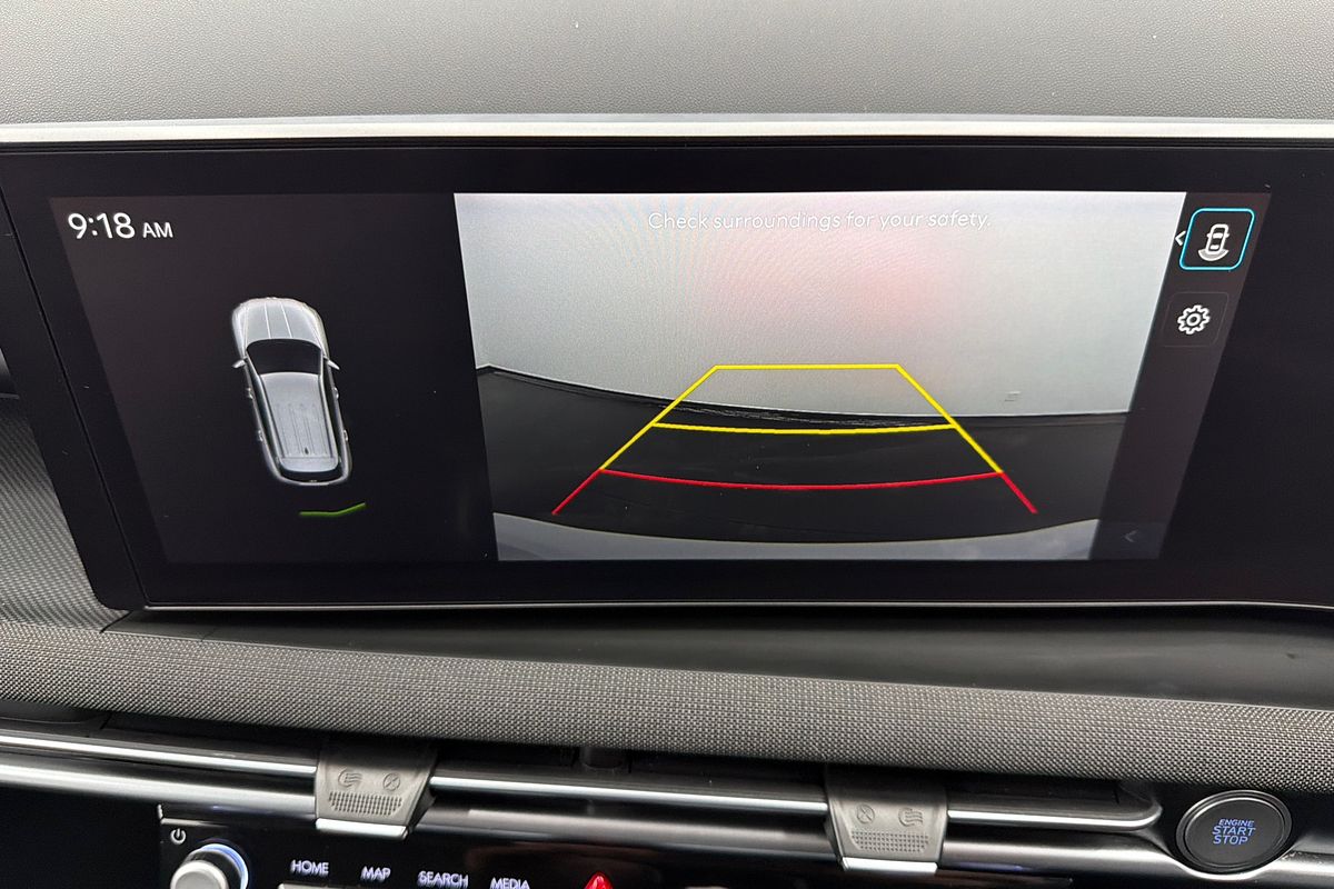 2024 Hyundai Tucson NX4.V3