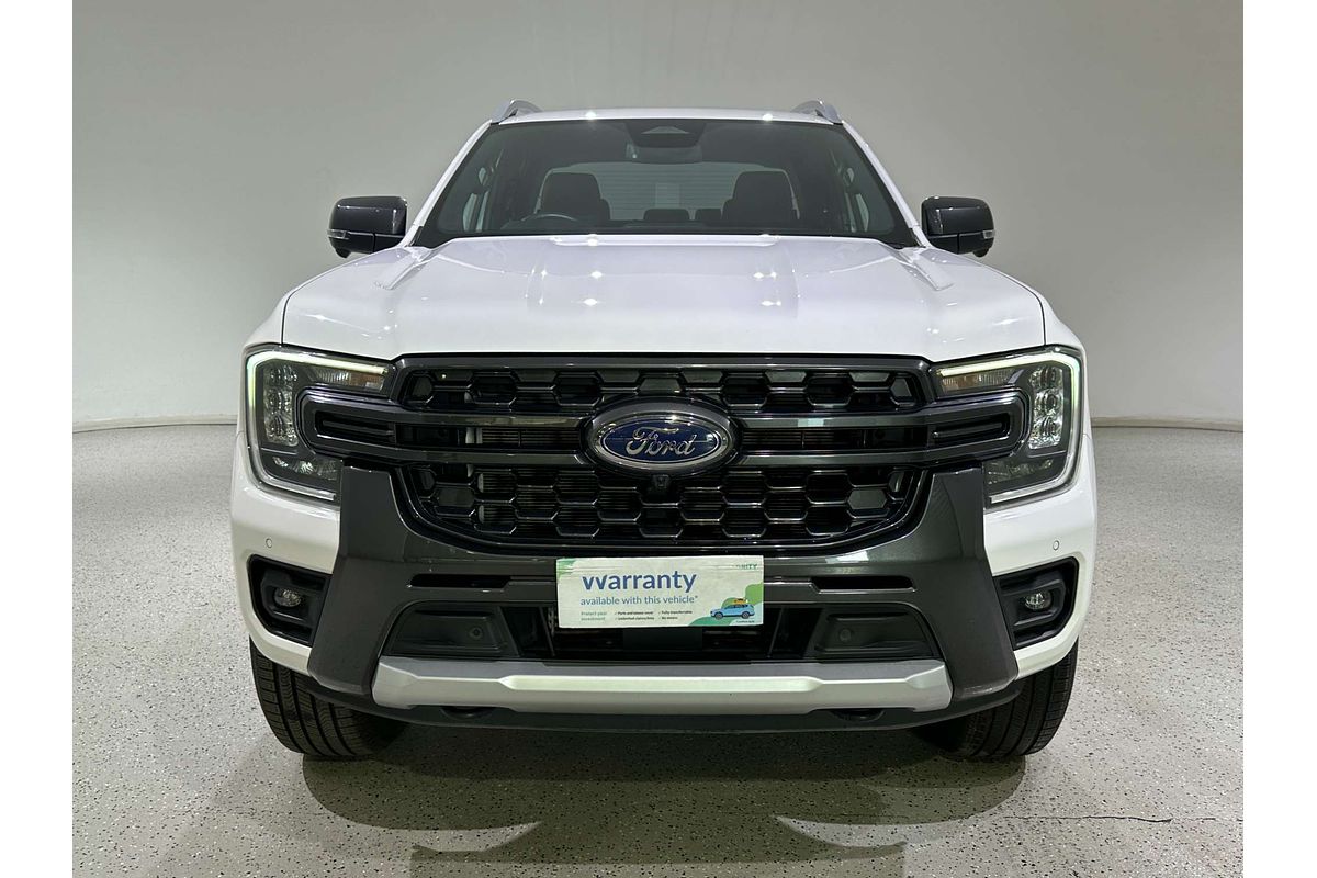 2022 Ford Ranger Wildtrak  4X4 2.0L