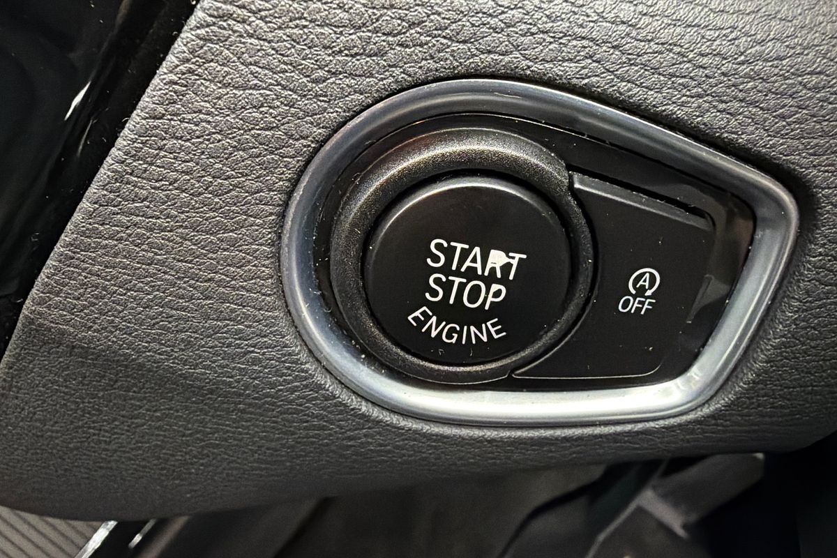 2018 BMW X1 sDrive18i F48