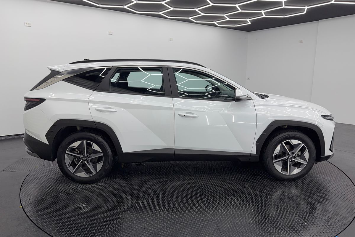 2024 Hyundai Tucson NX4.V3