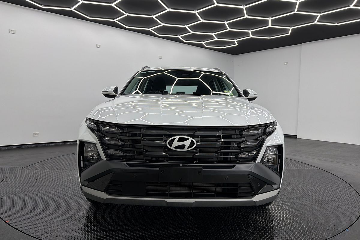 2024 Hyundai Tucson NX4.V3