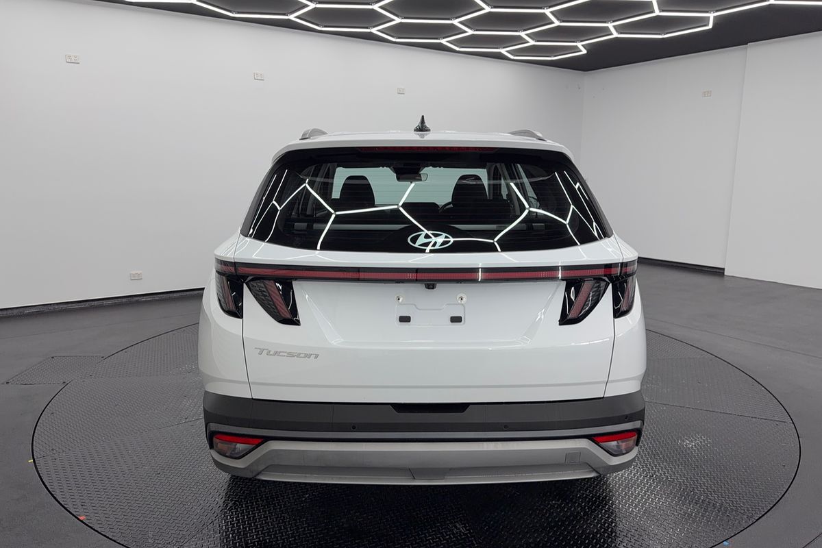 2024 Hyundai Tucson NX4.V3