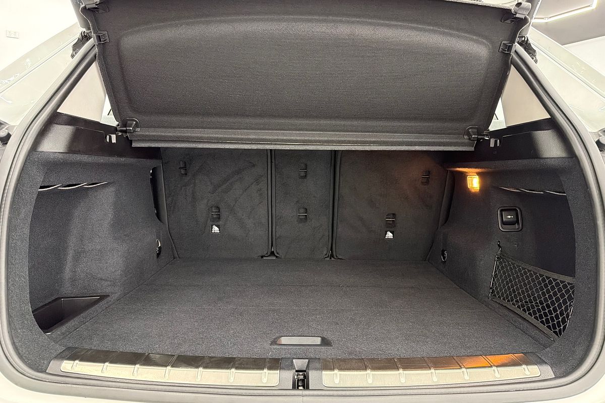 2018 BMW X1 sDrive18i F48