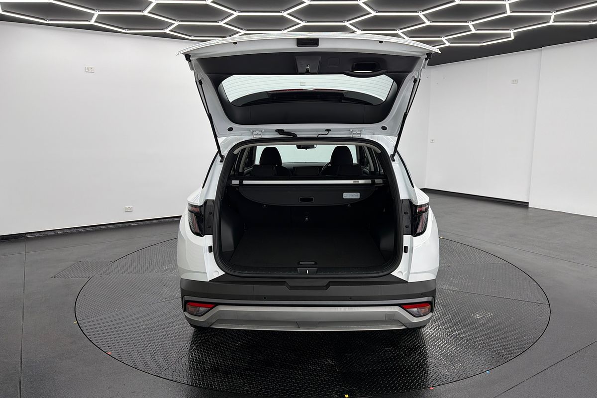 2024 Hyundai Tucson NX4.V3