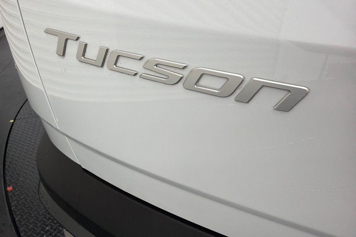 2024 Hyundai Tucson NX4.V3