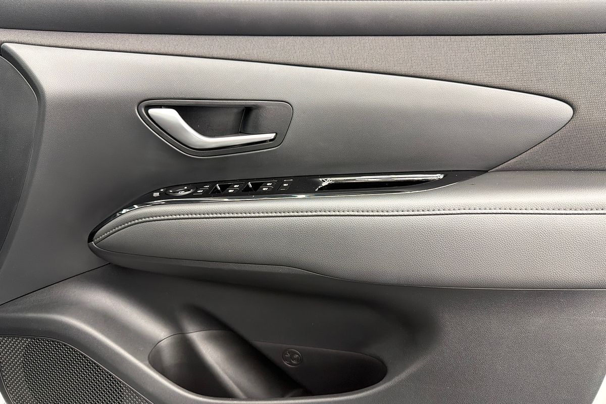 2024 Hyundai Tucson NX4.V3