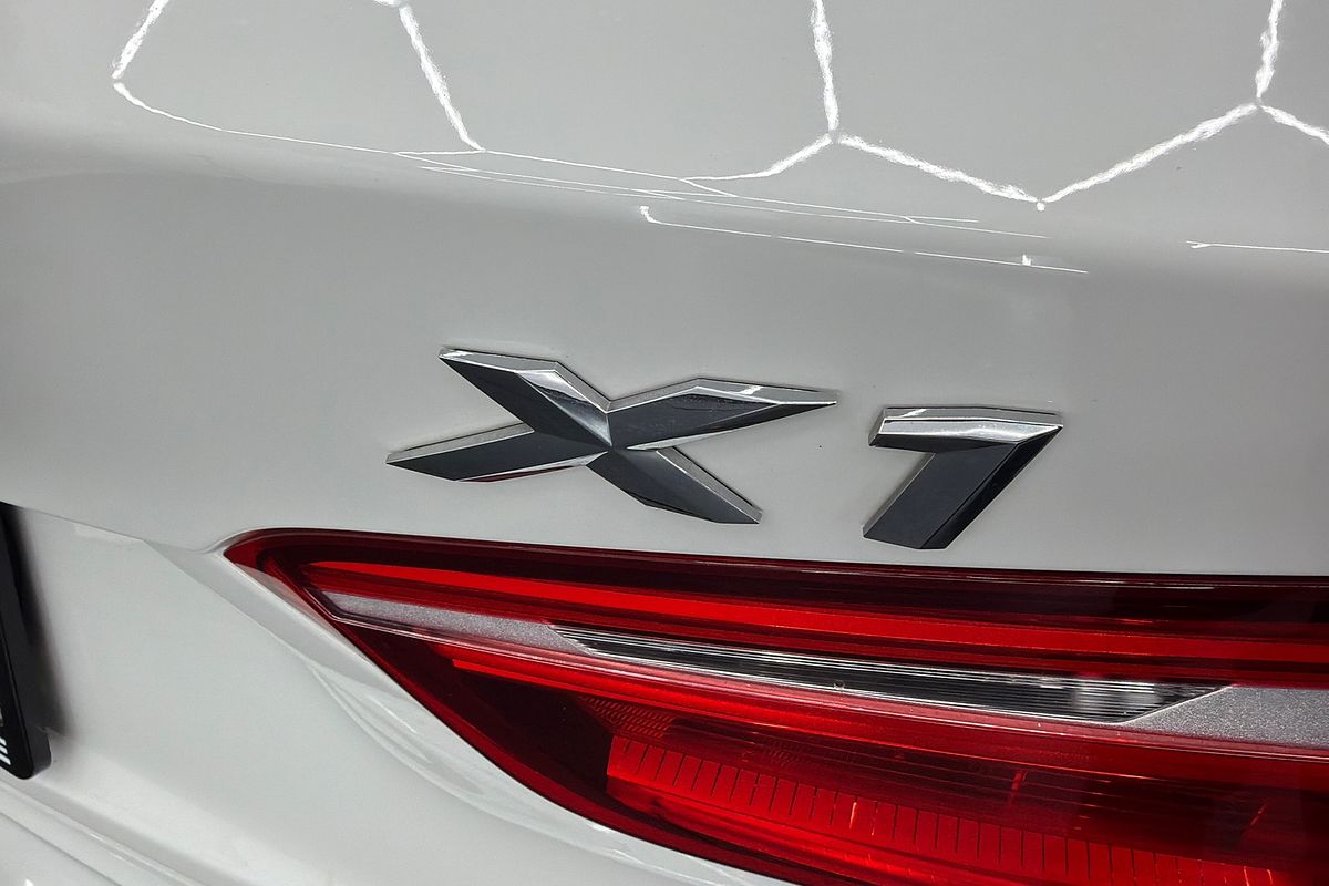 2018 BMW X1 sDrive18i F48