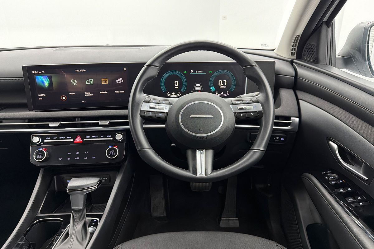 2024 Hyundai Tucson NX4.V3