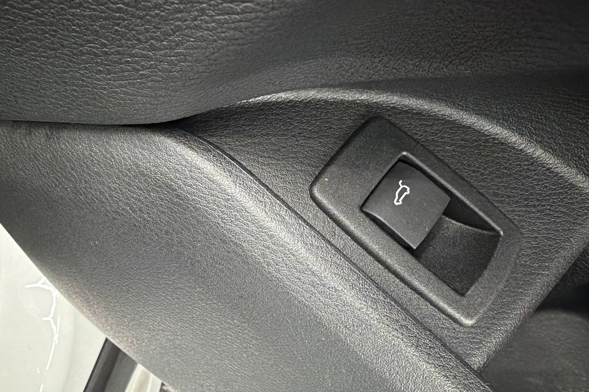 2018 BMW X1 sDrive18i F48