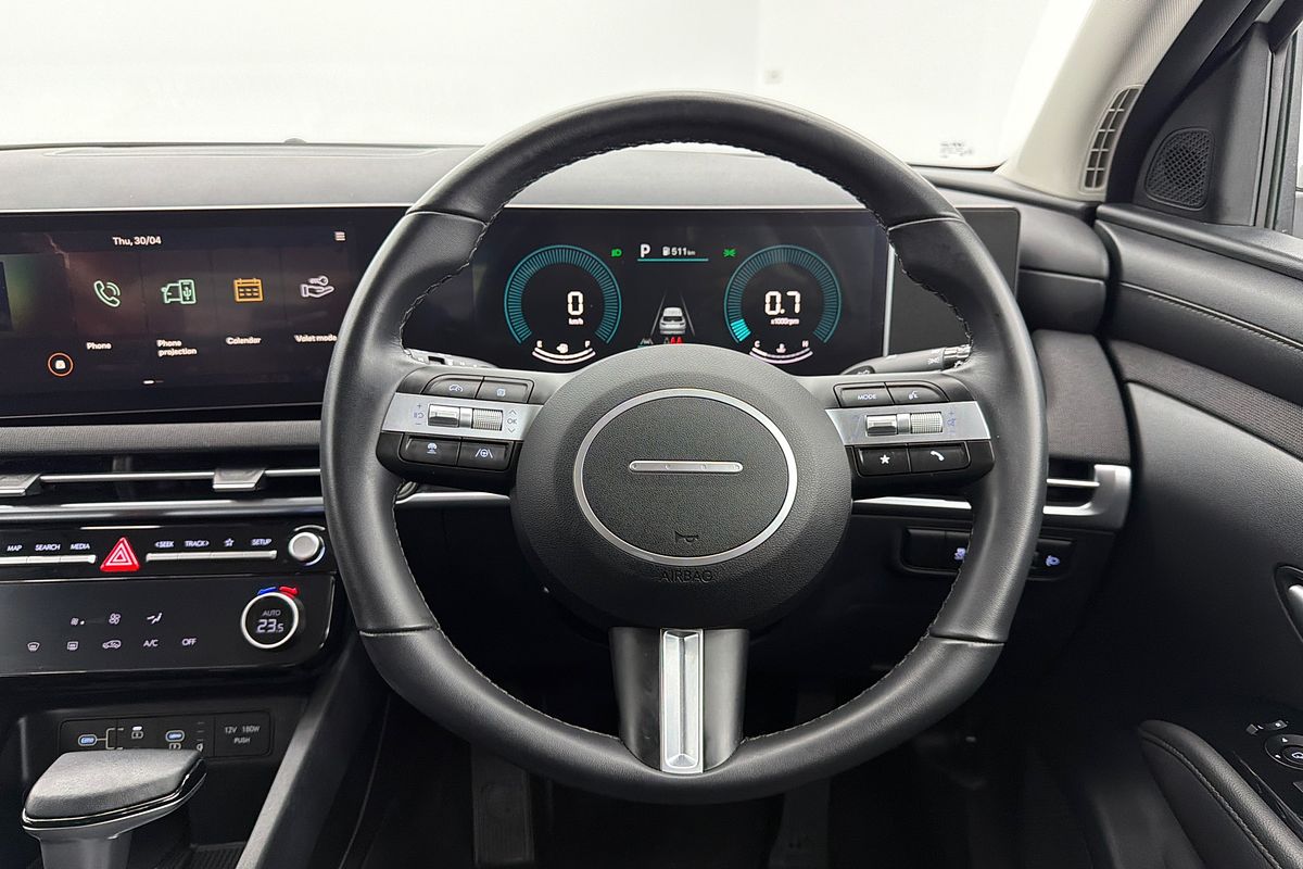 2024 Hyundai Tucson NX4.V3